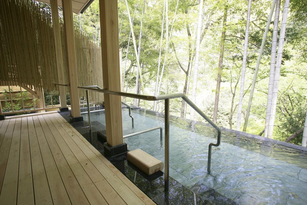 Hotel Hatsuhana Hakone Exteriér fotografie