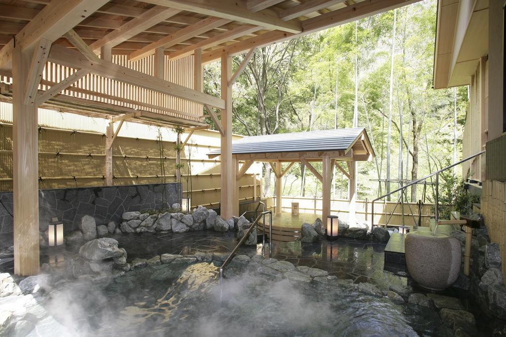 Hotel Hatsuhana Hakone Exteriér fotografie