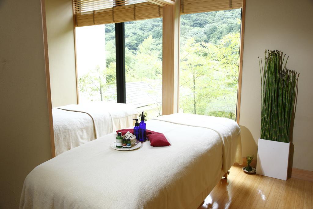 Hotel Hatsuhana Hakone Exteriér fotografie