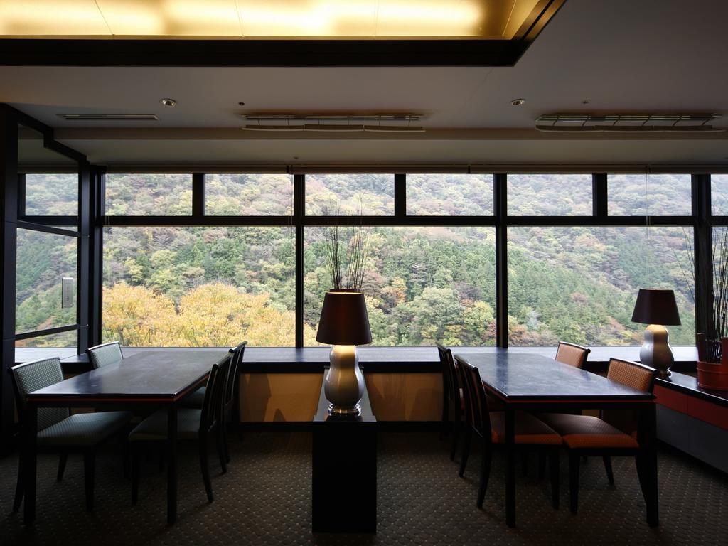 Hotel Hatsuhana Hakone Exteriér fotografie