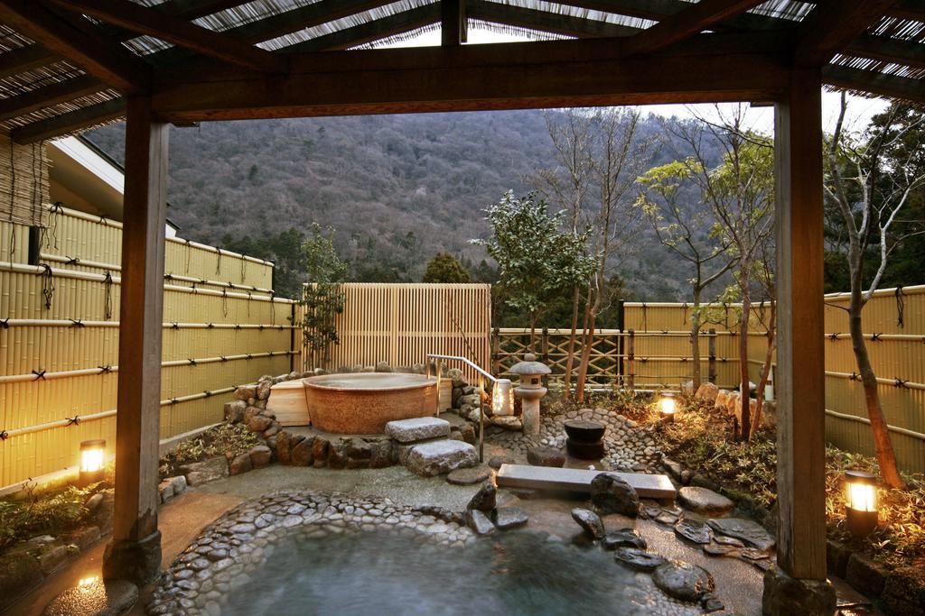 Hotel Hatsuhana Hakone Exteriér fotografie
