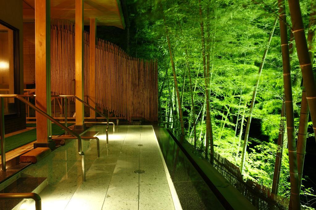 Hotel Hatsuhana Hakone Exteriér fotografie
