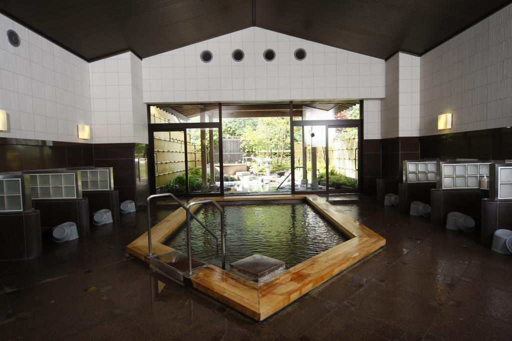 Hotel Hatsuhana Hakone Exteriér fotografie