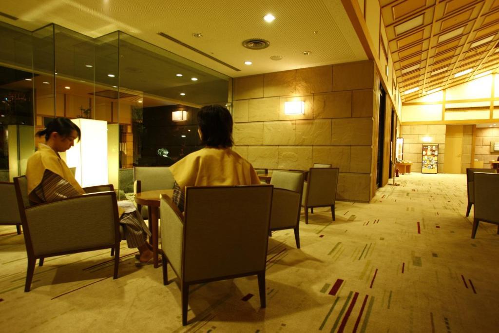 Hotel Hatsuhana Hakone Exteriér fotografie