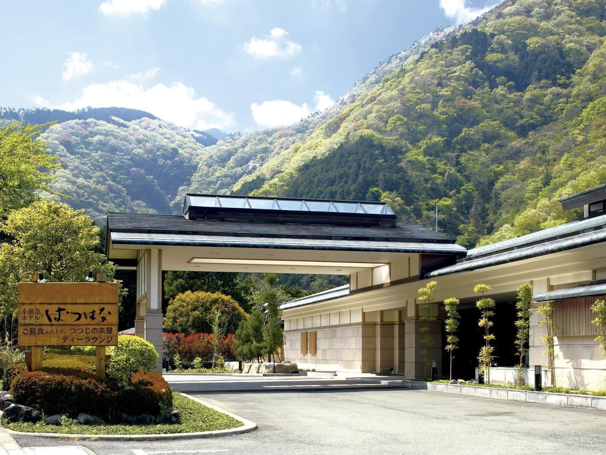 Hotel Hatsuhana Hakone Exteriér fotografie
