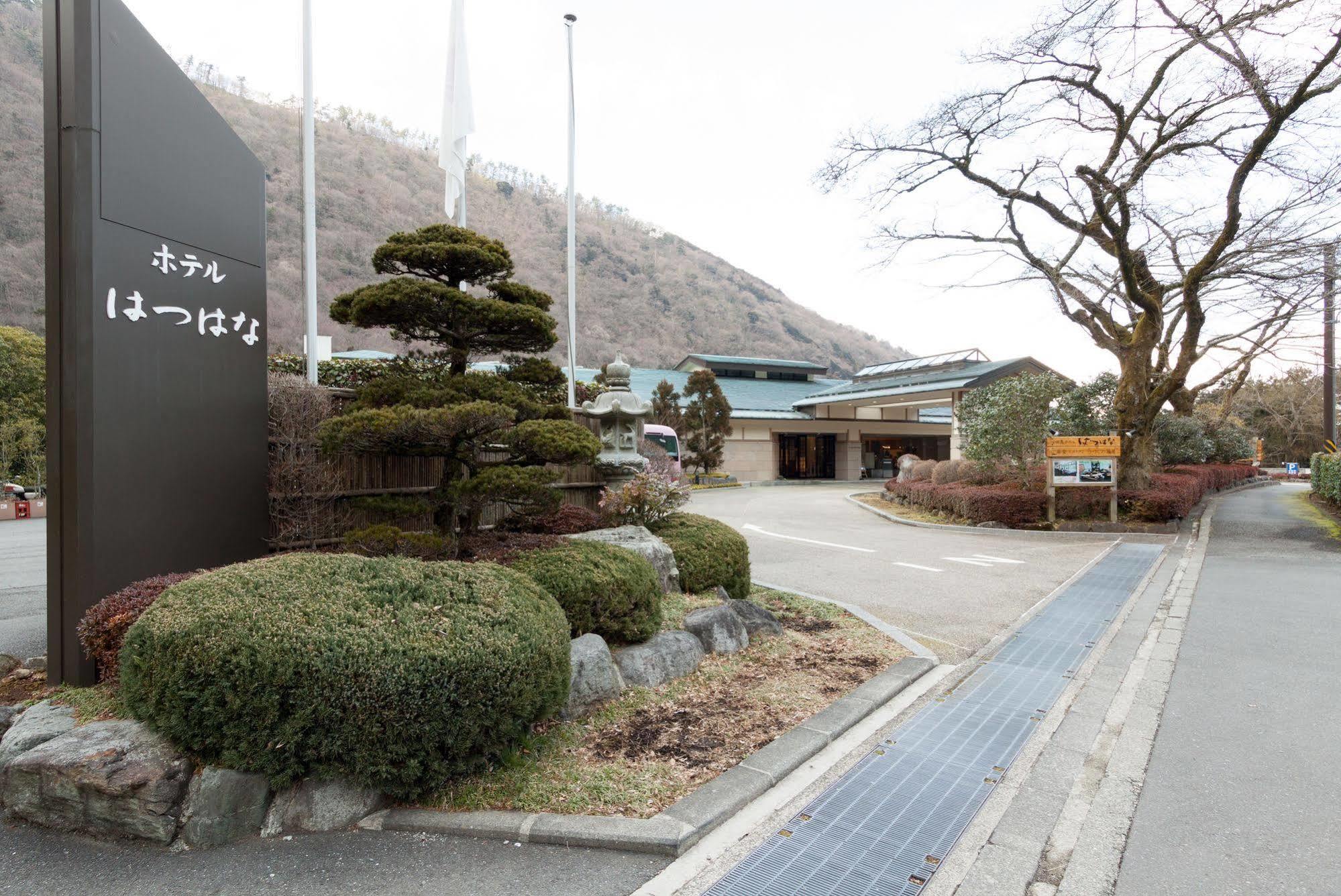 Hotel Hatsuhana Hakone Exteriér fotografie