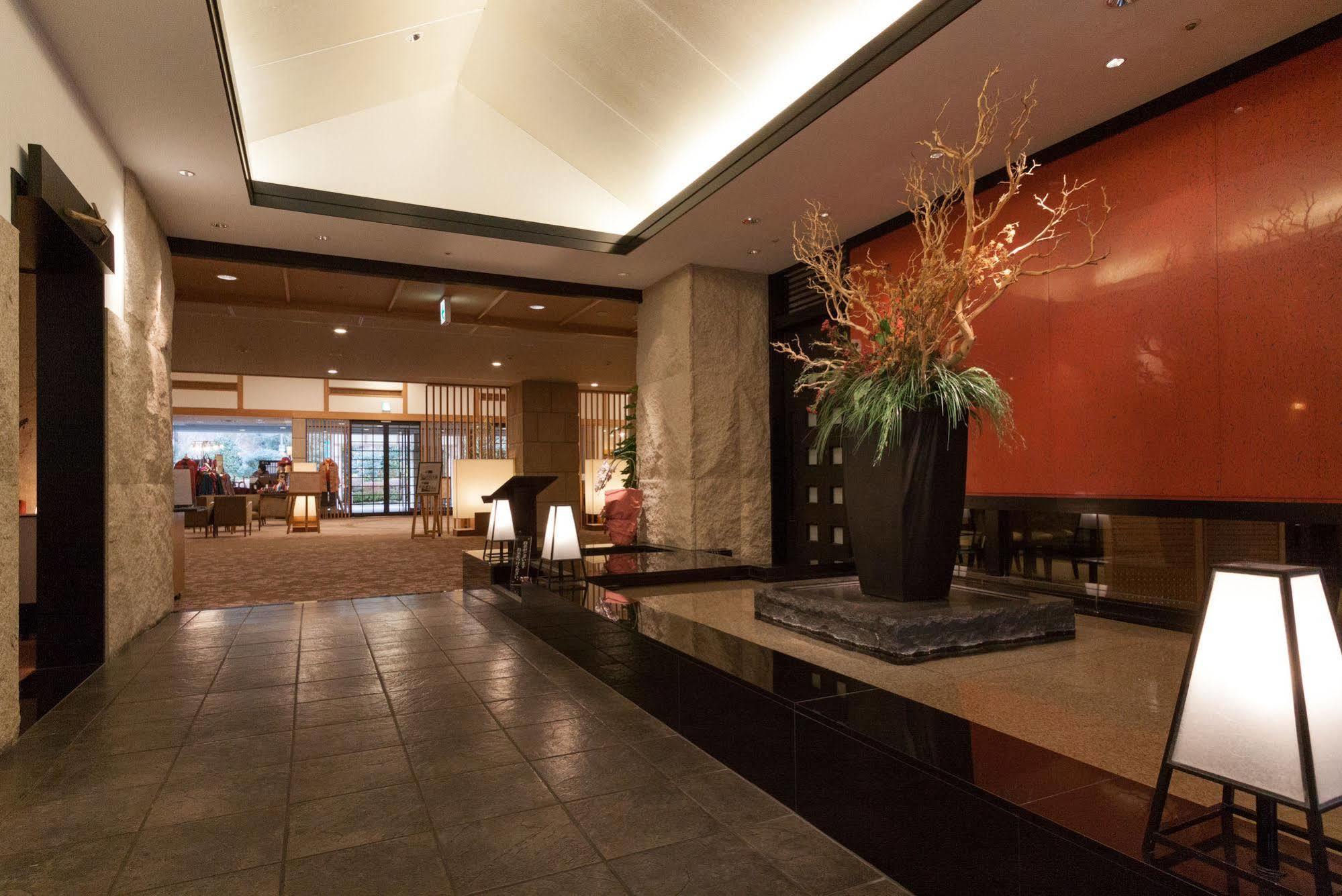 Hotel Hatsuhana Hakone Exteriér fotografie