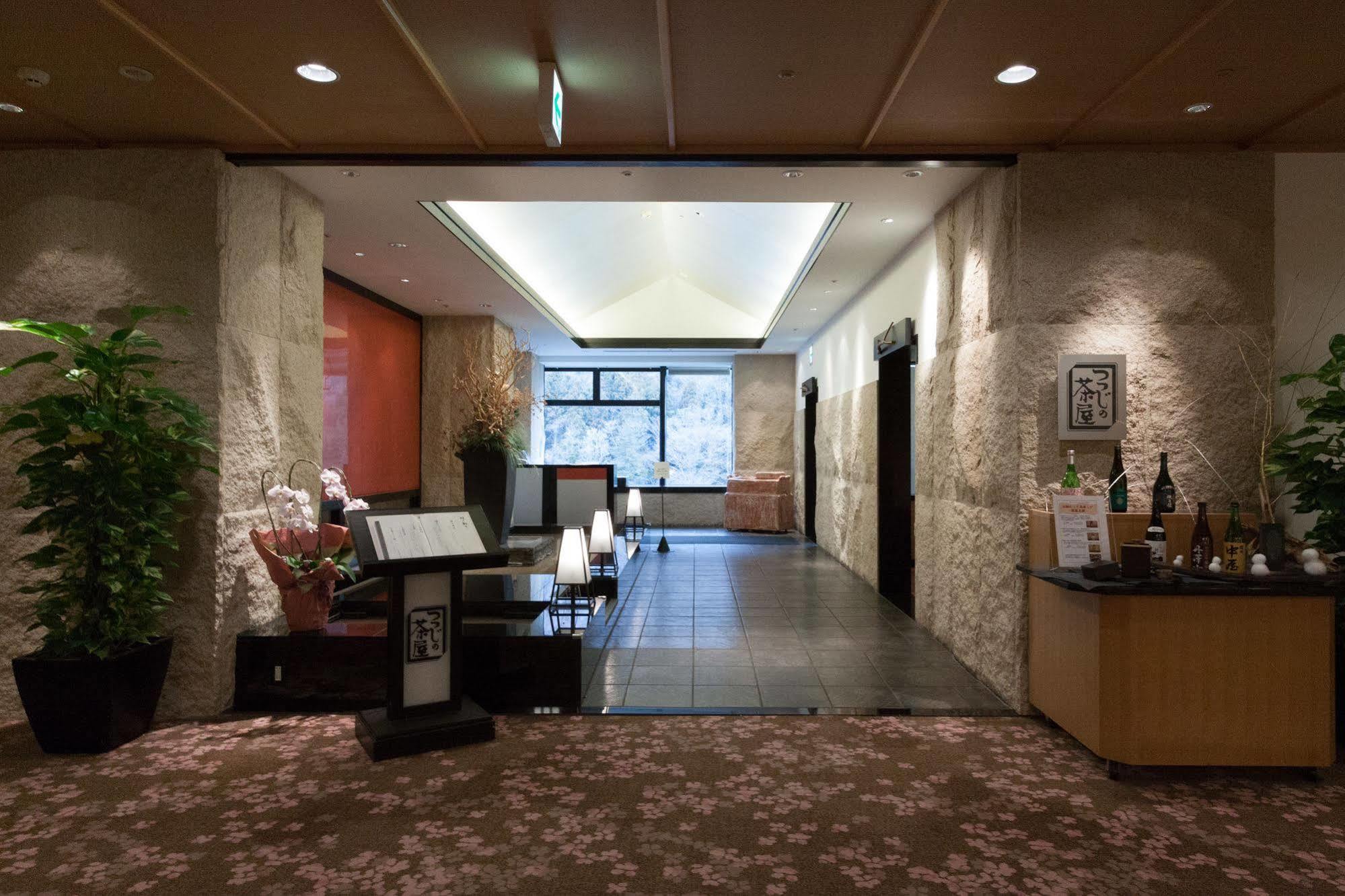 Hotel Hatsuhana Hakone Exteriér fotografie