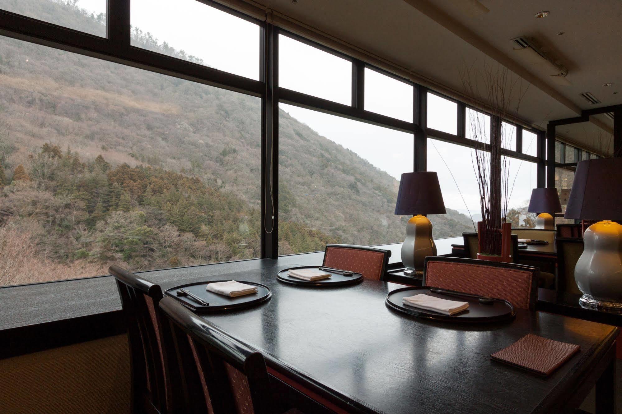 Hotel Hatsuhana Hakone Exteriér fotografie