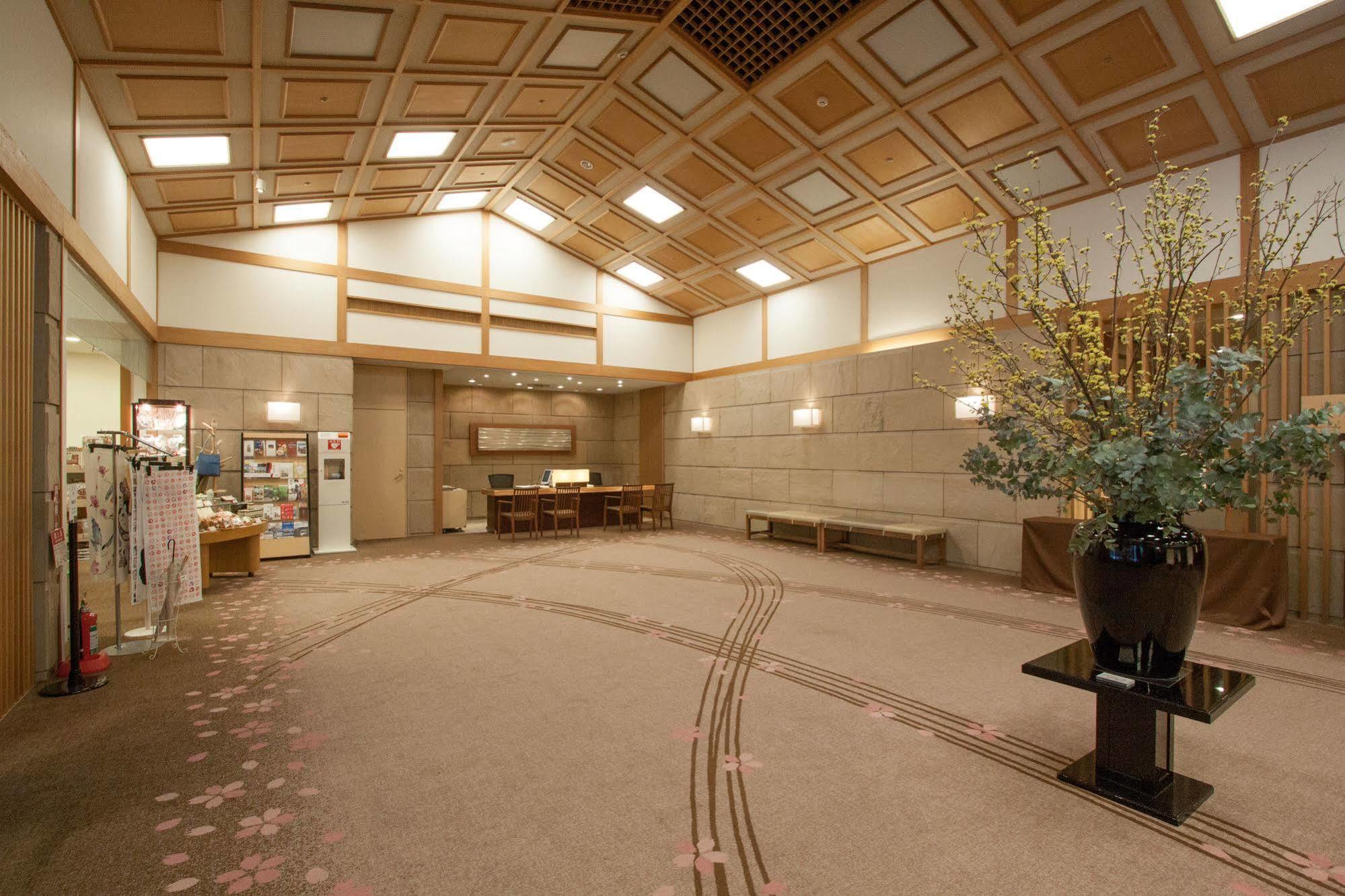 Hotel Hatsuhana Hakone Exteriér fotografie