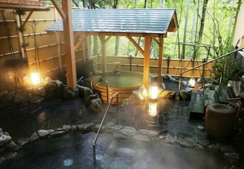 Hotel Hatsuhana Hakone Exteriér fotografie