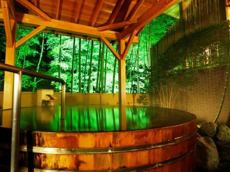 Hotel Hatsuhana Hakone Exteriér fotografie