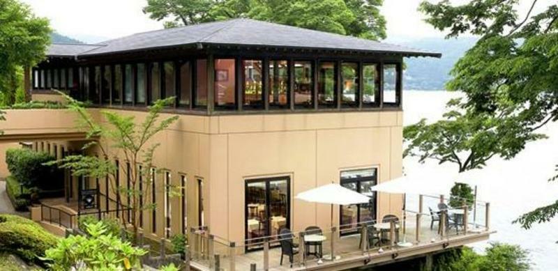 Hotel Hatsuhana Hakone Exteriér fotografie