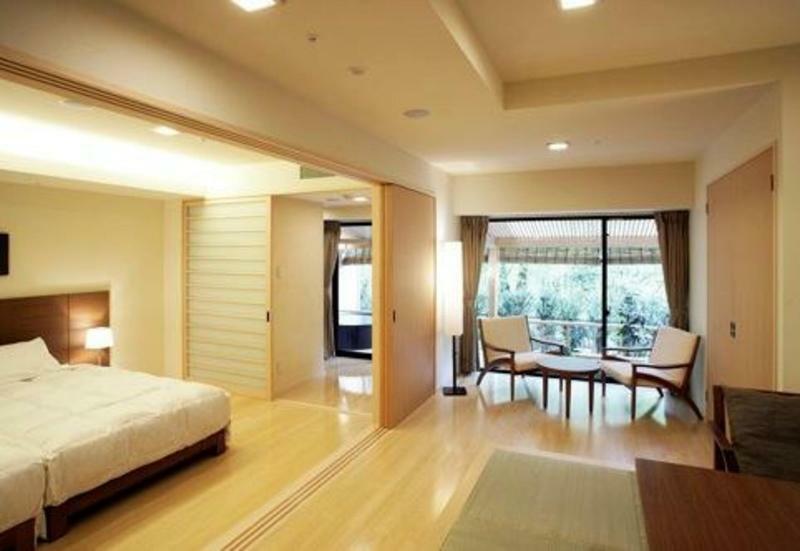 Hotel Hatsuhana Hakone Exteriér fotografie