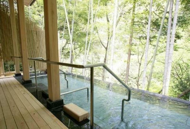 Hotel Hatsuhana Hakone Exteriér fotografie