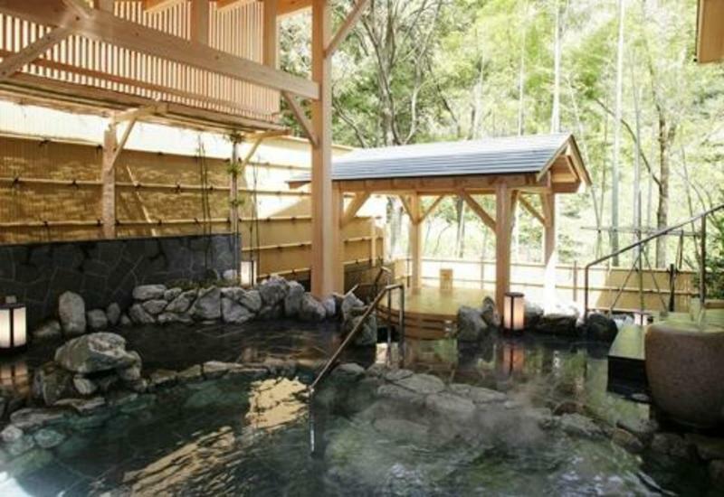 Hotel Hatsuhana Hakone Exteriér fotografie