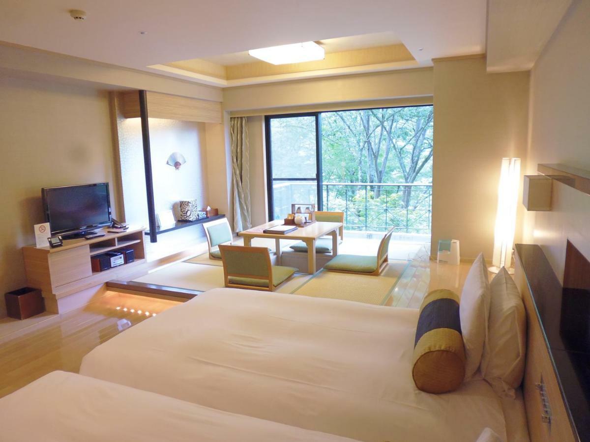 Hotel Hatsuhana Hakone Exteriér fotografie